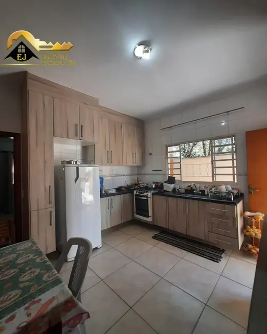 Foto 6 de Casa com 3 quartos à venda, 124m2 em Parque São Lourenço, Indaiatuba - SP