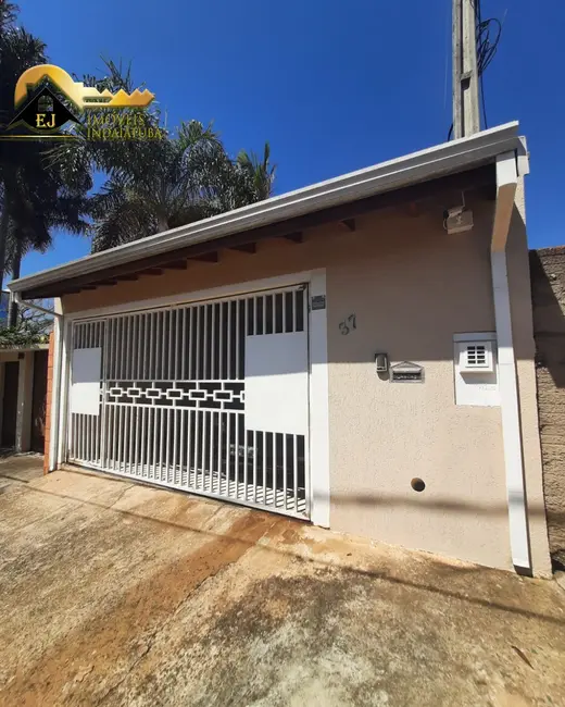 Foto 2 de Casa com 3 quartos à venda, 124m2 em Parque São Lourenço, Indaiatuba - SP