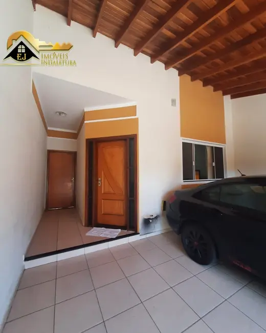 Foto 4 de Casa com 3 quartos à venda, 124m2 em Parque São Lourenço, Indaiatuba - SP