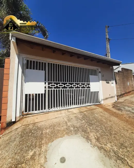 Foto 1 de Casa com 3 quartos à venda, 124m2 em Parque São Lourenço, Indaiatuba - SP