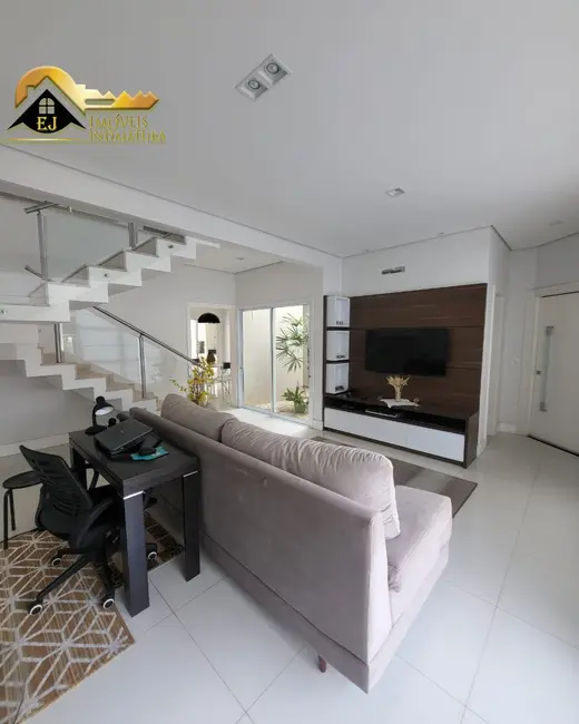 Foto 4 de Casa de Condomínio com 3 quartos à venda, 174m2 em Jardim Montreal Residence, Indaiatuba - SP