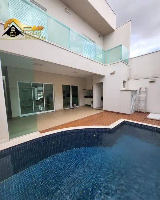 Foto 3 de Casa de Condomínio com 3 quartos à venda, 174m2 em Jardim Montreal Residence, Indaiatuba - SP