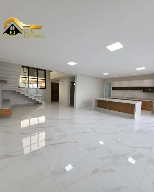 Foto 5 de Casa de Condomínio com 3 quartos à venda, 320m2 em Jardim Residencial Dona Lucilla, Indaiatuba - SP