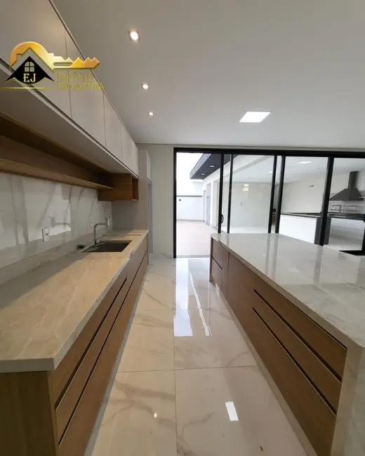 Foto 8 de Casa de Condomínio com 3 quartos à venda, 320m2 em Jardim Residencial Dona Lucilla, Indaiatuba - SP