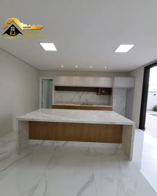 Foto 6 de Casa de Condomínio com 3 quartos à venda, 320m2 em Jardim Residencial Dona Lucilla, Indaiatuba - SP