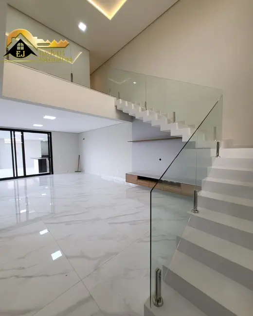 Foto 9 de Casa de Condomínio com 3 quartos à venda, 320m2 em Jardim Residencial Dona Lucilla, Indaiatuba - SP