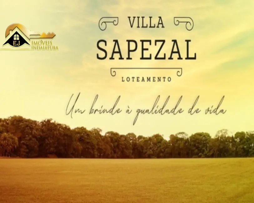 Foto 1 de Terreno / Lote à venda, 360m2 em Indaiatuba - SP