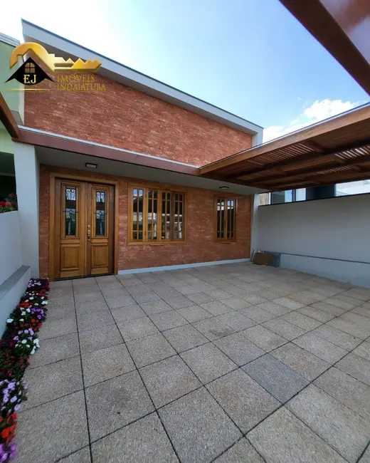 Foto 3 de Casa de Condomínio com 3 quartos à venda, 135m2 em Jardim Montreal Residence, Indaiatuba - SP