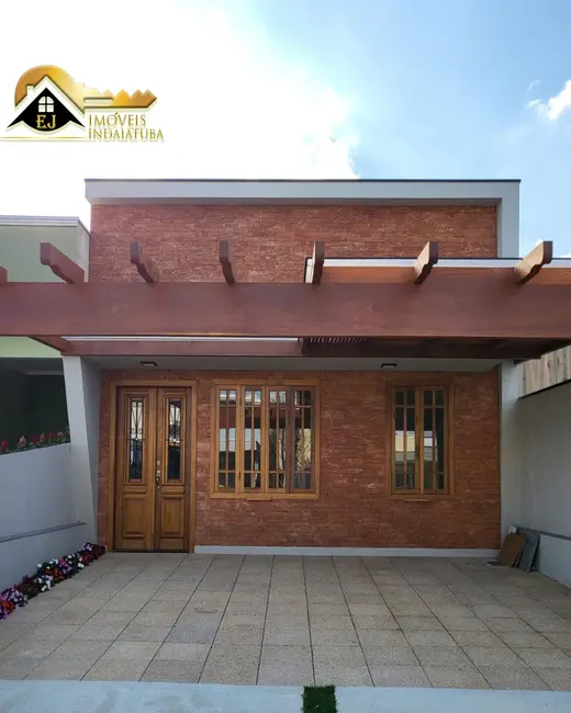 Foto 1 de Casa de Condomínio com 3 quartos à venda, 135m2 em Jardim Montreal Residence, Indaiatuba - SP