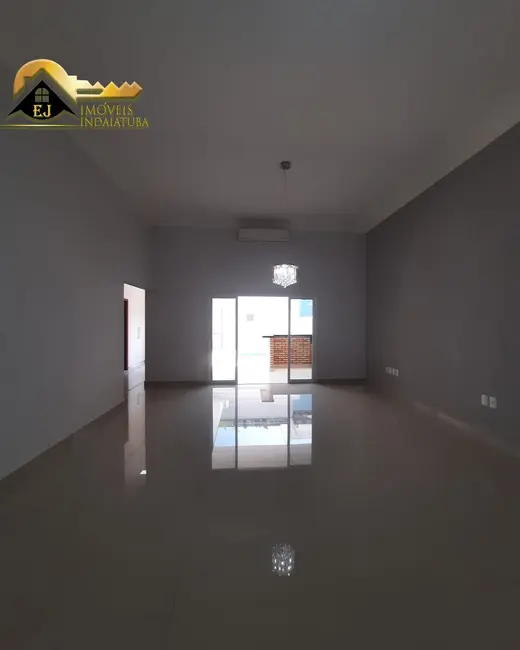 Foto 4 de Casa de Condomínio com 3 quartos à venda, 180m2 em Jardim Residencial Maria Dulce, Indaiatuba - SP