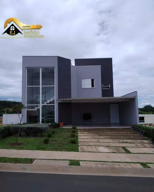 Foto 1 de Casa de Condomínio com 4 quartos à venda, 252m2 em Jardim Residencial Viena, Indaiatuba - SP