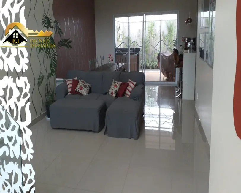 Foto 2 de Casa de Condomínio com 4 quartos à venda, 252m2 em Jardim Residencial Viena, Indaiatuba - SP