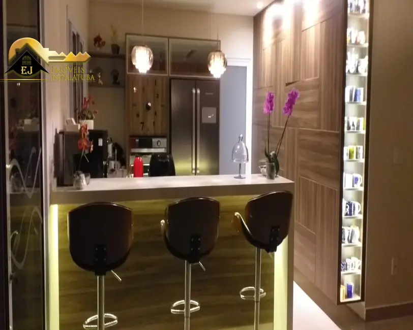 Foto 5 de Casa de Condomínio com 4 quartos à venda, 252m2 em Jardim Residencial Viena, Indaiatuba - SP