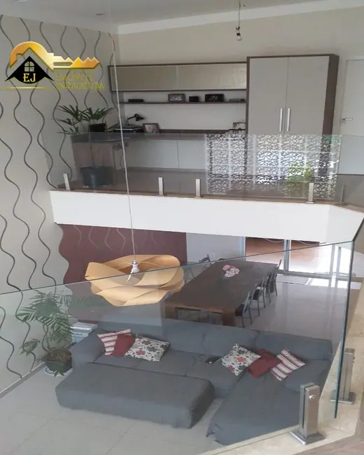 Foto 3 de Casa de Condomínio com 4 quartos à venda, 252m2 em Jardim Residencial Viena, Indaiatuba - SP