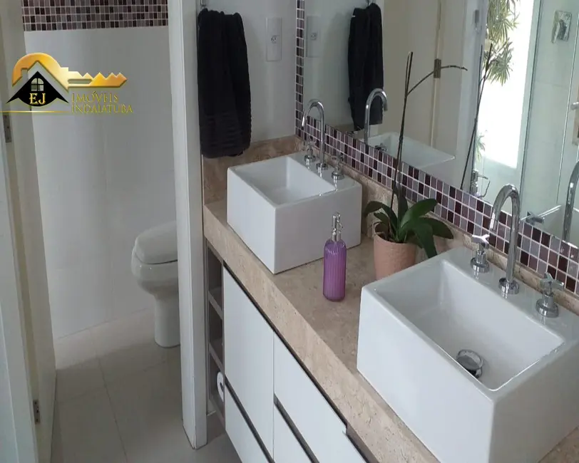 Foto 8 de Casa de Condomínio com 4 quartos à venda, 252m2 em Jardim Residencial Viena, Indaiatuba - SP