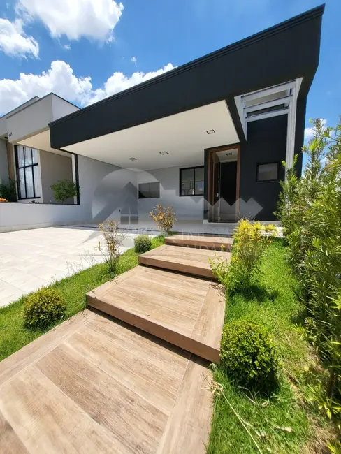 Foto 2 de Casa de Condomínio com 3 quartos à venda, 137m2 em Indaiatuba - SP