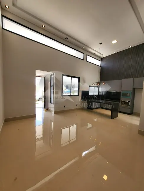 Foto 4 de Casa de Condomínio com 3 quartos à venda, 137m2 em Indaiatuba - SP