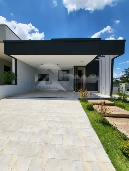 Foto 1 de Casa de Condomínio com 3 quartos à venda, 137m2 em Indaiatuba - SP
