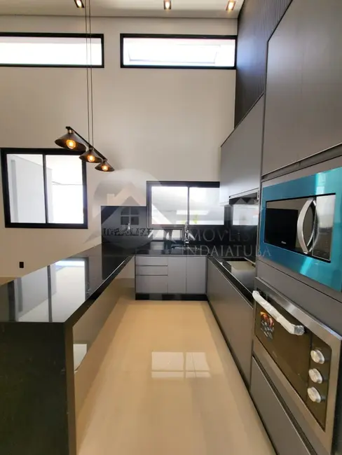 Foto 6 de Casa de Condomínio com 3 quartos à venda, 137m2 em Indaiatuba - SP