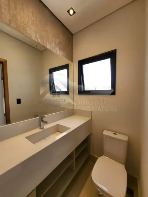 Foto 9 de Casa de Condomínio com 3 quartos à venda, 137m2 em Indaiatuba - SP
