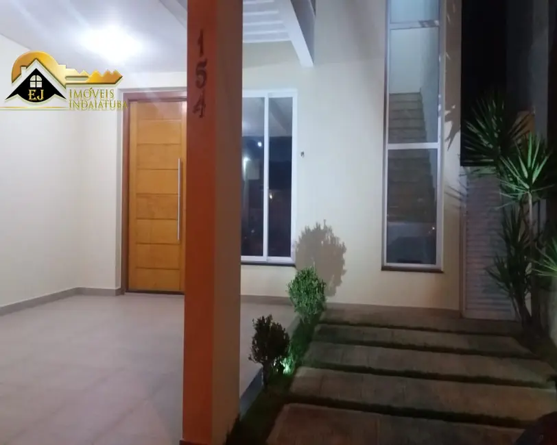 Foto 2 de Casa de Condomínio com 3 quartos à venda, 148m2 em Jardim Park Real, Indaiatuba - SP
