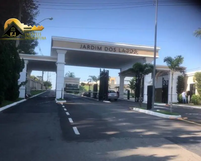 Foto 1 de Terreno / Lote à venda, 525m2 em Jardim dos Lagos, Indaiatuba - SP