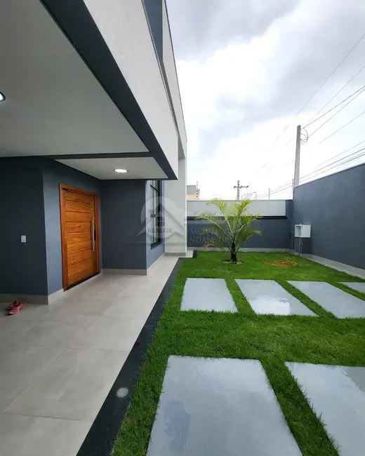 Foto 3 de Casa com 3 quartos à venda, 160m2 em Jardim Esplanada, Indaiatuba - SP