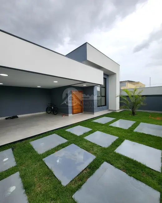 Foto 1 de Casa com 3 quartos à venda, 160m2 em Jardim Esplanada, Indaiatuba - SP