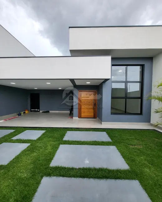 Foto 4 de Casa com 3 quartos à venda, 160m2 em Jardim Esplanada, Indaiatuba - SP