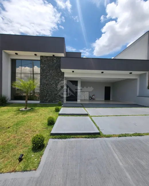 Foto 2 de Casa de Condomínio com 3 quartos à venda, 190m2 em Indaiatuba - SP