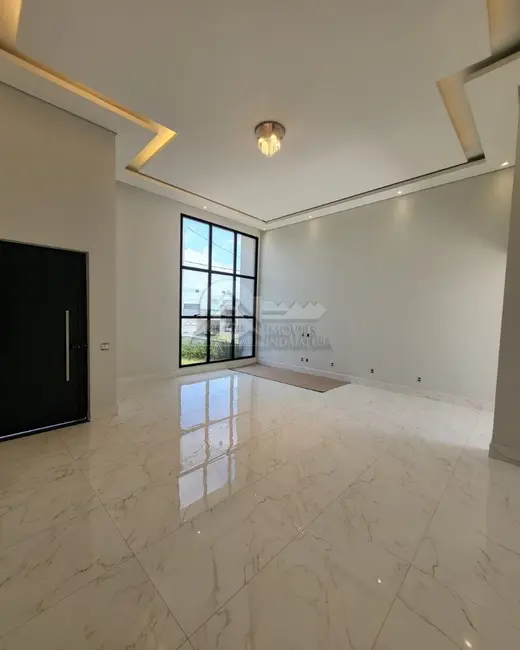 Foto 4 de Casa de Condomínio com 3 quartos à venda, 190m2 em Indaiatuba - SP