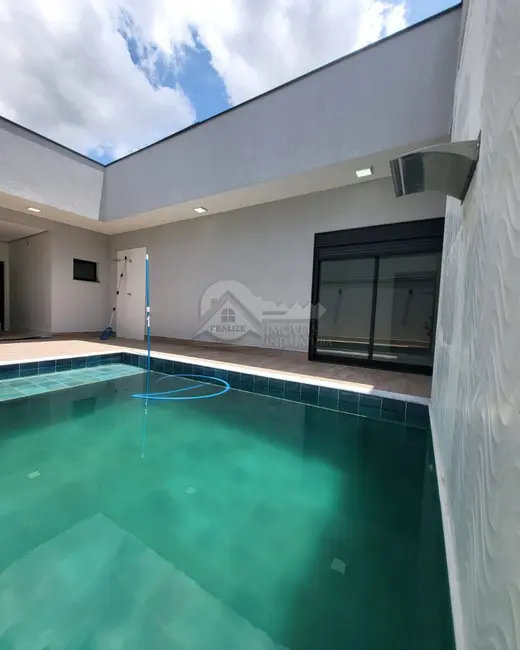 Foto 3 de Casa de Condomínio com 3 quartos à venda, 190m2 em Indaiatuba - SP