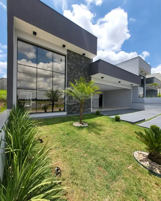 Foto 1 de Casa de Condomínio com 3 quartos à venda, 190m2 em Indaiatuba - SP