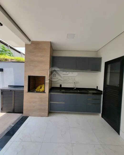 Foto 9 de Casa de Condomínio com 3 quartos à venda, 190m2 em Indaiatuba - SP