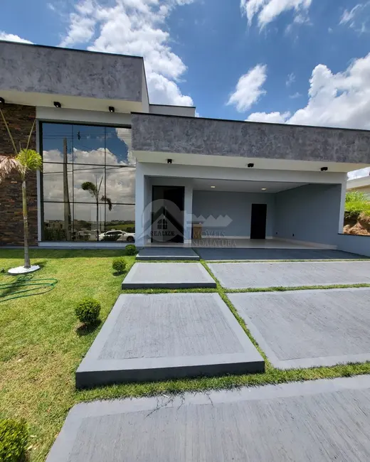 Foto 2 de Casa de Condomínio com 3 quartos à venda, 190m2 em Indaiatuba - SP