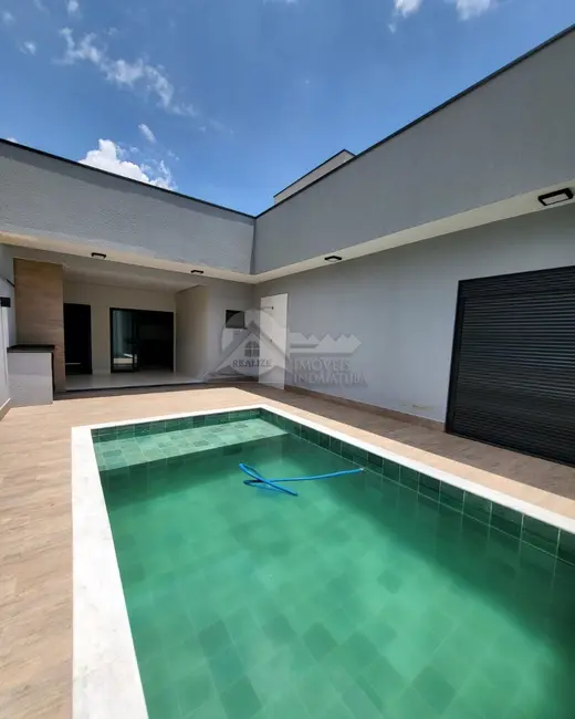 Foto 3 de Casa de Condomínio com 3 quartos à venda, 190m2 em Indaiatuba - SP