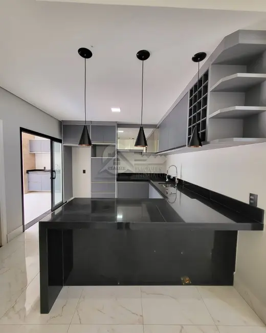 Foto 5 de Casa de Condomínio com 3 quartos à venda, 190m2 em Indaiatuba - SP