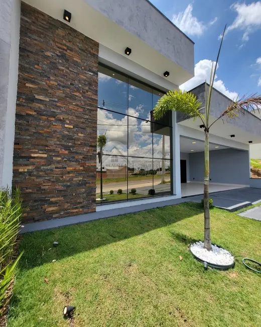 Foto 1 de Casa de Condomínio com 3 quartos à venda, 190m2 em Indaiatuba - SP