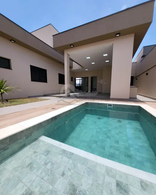 Foto 4 de Casa de Condomínio com 3 quartos à venda, 176m2 em Jardim Residencial Dona Lucilla, Indaiatuba - SP