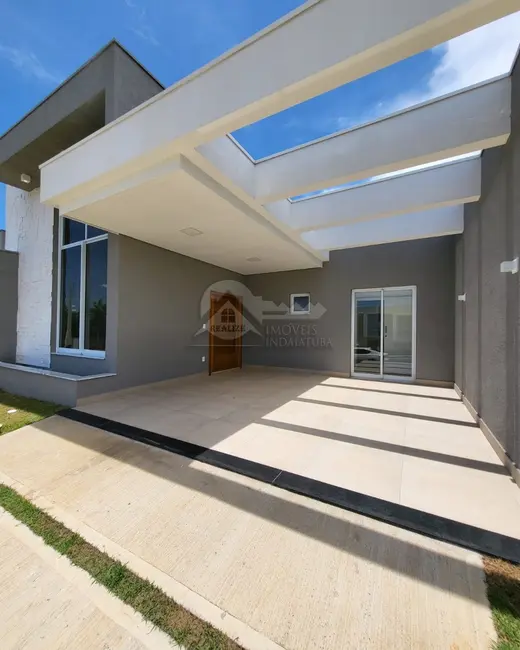 Foto 2 de Casa de Condomínio com 3 quartos à venda, 156m2 em Jardim Residencial Viena, Indaiatuba - SP