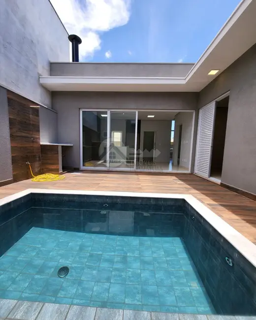 Foto 4 de Casa de Condomínio com 3 quartos à venda, 156m2 em Jardim Residencial Viena, Indaiatuba - SP