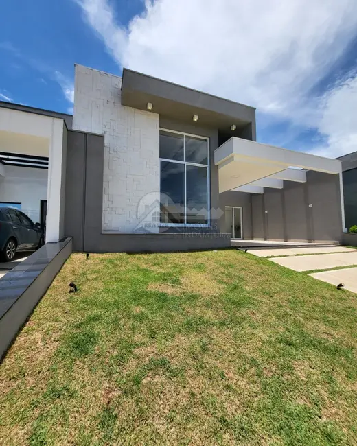 Foto 3 de Casa de Condomínio com 3 quartos à venda, 156m2 em Jardim Residencial Viena, Indaiatuba - SP