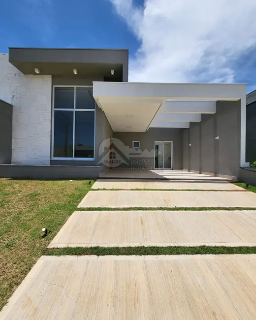 Foto 1 de Casa de Condomínio com 3 quartos à venda, 156m2 em Jardim Residencial Viena, Indaiatuba - SP