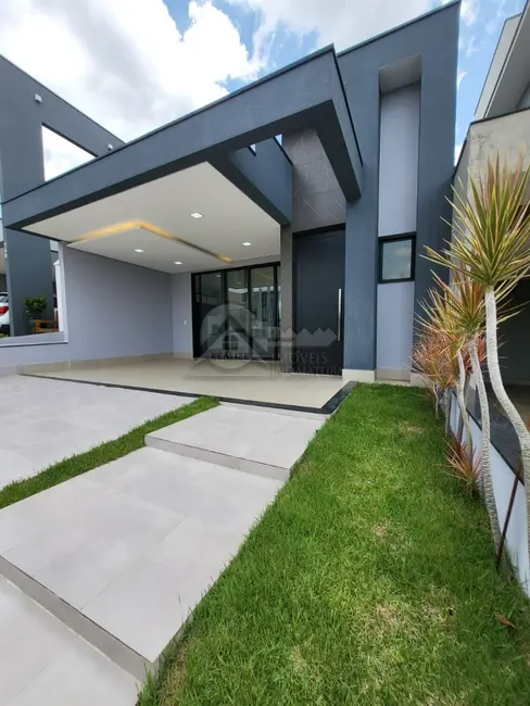 Foto 3 de Casa de Condomínio com 3 quartos à venda, 134m2 em Jardim Bréscia, Indaiatuba - SP