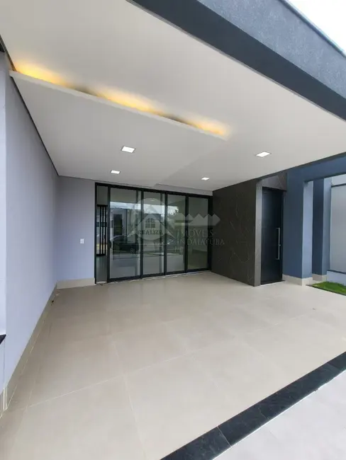 Foto 4 de Casa de Condomínio com 3 quartos à venda, 134m2 em Jardim Bréscia, Indaiatuba - SP