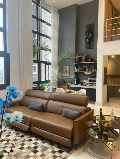 Foto 7 de Apartamento com 3 quartos à venda, 192m2 em Vila Almeida, Indaiatuba - SP