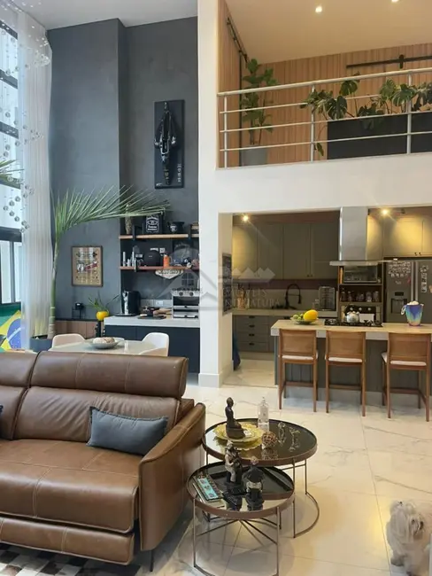 Foto 4 de Apartamento com 3 quartos à venda, 192m2 em Vila Almeida, Indaiatuba - SP