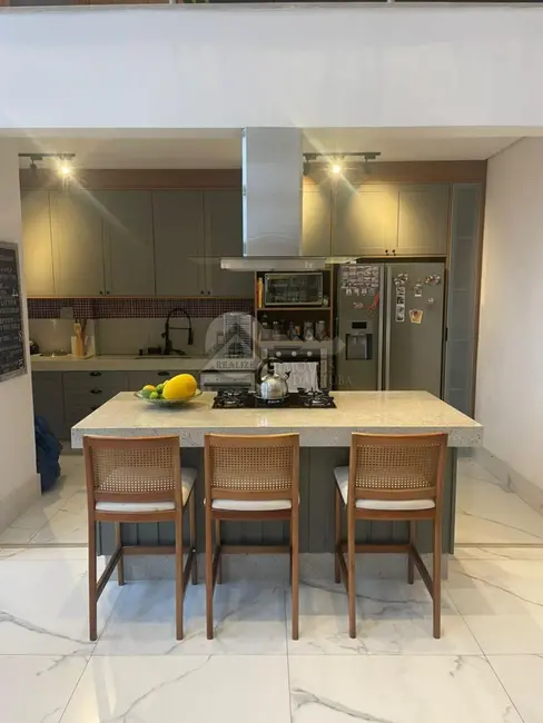 Foto 8 de Apartamento com 3 quartos à venda, 192m2 em Vila Almeida, Indaiatuba - SP