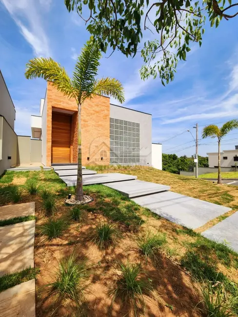 Foto 3 de Casa de Condomínio com 4 quartos à venda, 303m2 em Jardim Reserva Bom Viver de Indaiatuba, Indaiatuba - SP