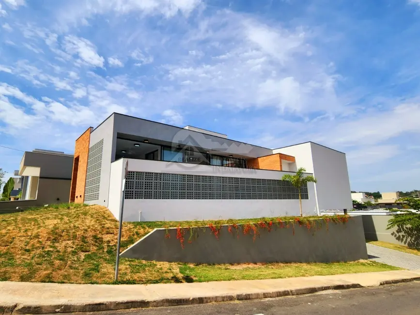 Foto 4 de Casa de Condomínio com 4 quartos à venda, 303m2 em Jardim Reserva Bom Viver de Indaiatuba, Indaiatuba - SP